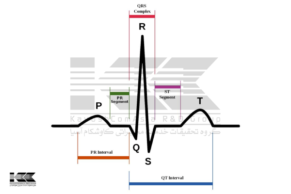 تفسیر نوار قلب ECG