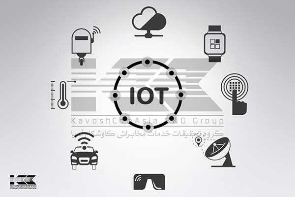 آشنایی با سنسورهای IoT پایش شرایط محیطی و اینترنت اشیاء